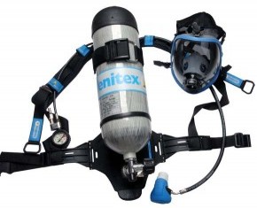 代爾塔正壓式空氣呼吸器